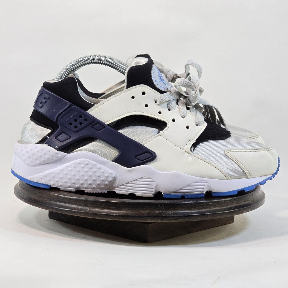 Nike Air Huarache Shoes Mens Size 7Y Retro OG 654275-119 Sneakers Youth Kids